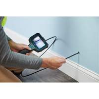 Cam&eacute;ra d'inspection portable professionnelle 12 V Max, 4" Affichage Southpoint Industrial Supply