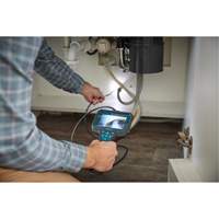 Cam&eacute;ra d'inspection portable professionnelle 12 V Max, 4" Affichage Southpoint Industrial Supply