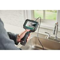 Cam&eacute;ra d'inspection portable professionnelle 12 V Max, 4" Affichage Southpoint Industrial Supply