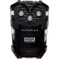 ALTAIR io 4 Gas Detector With 4-Year MSA Grid Subscription, 4 Gas, LEL - CO - H2S -O2 Southpoint Industrial Supply