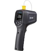 TG56-2 IR Thermometer with Type K Thermocouple, -22°- 2372° F ( -30° - 1300° C ), 30:1, Adjustable Emmissivity Southpoint Industrial Supply