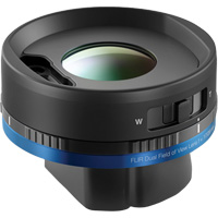 FlexView&reg; Dual FOV IR Lens (24°/14°) with Lens Case Southpoint Industrial Supply