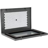 IRW-xPC/xPS 12" Stainless Steel Large Format Infrared Inspection Windows Southpoint Industrial Supply