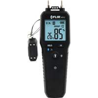 Pin Moisture Meter with Bluetooth&reg;, 1 - 99% Moisture Range Southpoint Industrial Supply