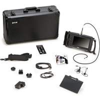 General Purpose Videoscope Kit with 5.5 mm × 1 m Long Camera Probe, 7" Display, 1024 x 600 pixels Southpoint Industrial Supply