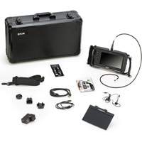 Videoscope Kit with HD 5.5 mm × 1 m Long Camera Probe, 7" Display, 1024 x 600 pixels Southpoint Industrial Supply