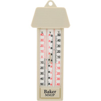 Thermometer, Non-Contact, Analogue, -40-120°F (-40-50°C) Southpoint Industrial Supply