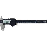 6" (150 mm) Digital Caliper, 0.0005" (0.01 mm) Resolution, 0" - 6" (0 mm - 150 mm) Range Southpoint Industrial Supply