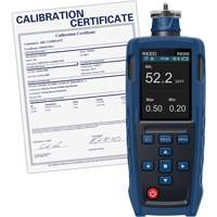 Gas Detector with Traceable Calibration Certificate Southpoint Industrial Supply