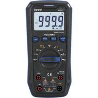 True RMS 1000V Digital Multimeter, AC/DC Voltage, AC/DC Current Southpoint Industrial Supply