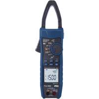 Professional Solar Clamp Meter, AC/DC Voltage, AC/DC Current Southpoint Industrial Supply