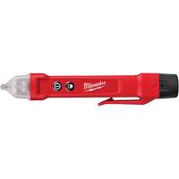 Non-Contact Voltage Detector with LED, 50 V - 1000 V, Display & Sound Alert Southpoint Industrial Supply