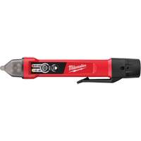 Dual Range Non-Contact Voltage Detector with LED, 12 V - 49 V/50 V - 1000 V, Display & Sound Alert Southpoint Industrial Supply