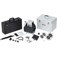 Ensemble de vid&eacute;oscope haute performance avec sonde cam&eacute;ra et bobine de plomberie Southpoint Industrial Supply