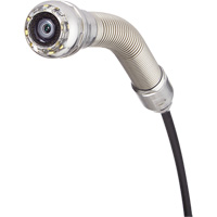 Sonde longue de 30 mm × 30 m pour bobine de plomberie VS80 avec transmetteur 512 Hz pour sonde Southpoint Industrial Supply
