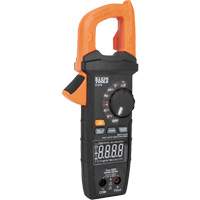 600A Auto-Ranging TRMS Clamp Meter with Worklight, AC/DC Voltage, AC/DC Current Southpoint Industrial Supply