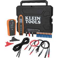 Advanced Electrical Circuit Breaker Finder & Wire Tracer Kit & Case Southpoint Industrial Supply
