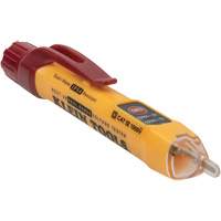 Dual Range Non-Contact Voltage Tester, 12 VAC - 1000 VAC/70 VAC - 1000 VAC, Light & Sound Alert Southpoint Industrial Supply