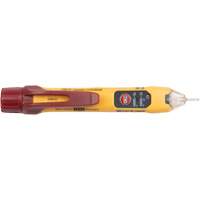 Dual Range Non-Contact Voltage Tester, 12 VAC - 1000 VAC/70 VAC - 1000 VAC, Light & Sound Alert Southpoint Industrial Supply