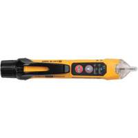 Dual Range Non-Contact Voltage Tester with Flashlight, 12 VAC - 1000 VAC/70 VAC - 1000 VAC, Light & Sound Alert Southpoint Industrial Supply