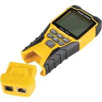 Ethernet Cable Tester Kit with Scout&reg; Pro 3 Tester, Remotes & Adapter Southpoint Industrial Supply