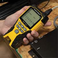 Ethernet Cable Tester Kit with Scout&reg; Pro 3 Tester, Remotes & Adapter Southpoint Industrial Supply