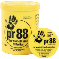 Pr88™ Skin Protection Barrier Cream-the Wash-off Hand Protection, Packet, 100 ml JA053 | Southpoint Industrial Supply