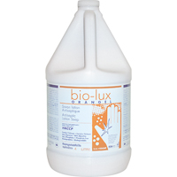 Bio-Lux Orangel Antiseptic Lotion Soap, Liquid, 4 L, Scented JA420 | Southpoint Industrial Supply