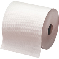 Universal Roll Towels, 1 Ply, Standard, 600' L Southpoint Industrial Supply