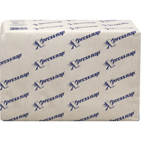 Serviettes Advanced Xpressnap pour distributeur, 1 pli, 8-1/2" lo x 13" la, 500 /pqt Southpoint Industrial Supply
