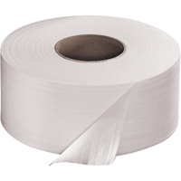 Papier hygi&eacute;nique universel, Rouleau G&eacute;ant, 2 Pli, Longueur 1000', Blanc Southpoint Industrial Supply