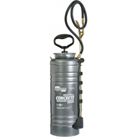 Pulv&eacute;risateurs Pump Free charg&eacute;s par compresseur, 3,5 gal. (13,25 L), Acier, Lance de 24" Southpoint Industrial Supply
