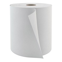 Pro Select Hardwound Hand Towels, 1 Ply, Standard, 800' L Southpoint Industrial Supply