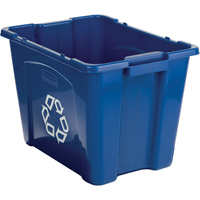 Contenants de recyclage