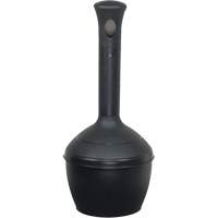 Cendriers Elite Smokers Cease-Fire, Sur pied, Capacit&eacute; 4 gal. US, Hauteur 38" Southpoint Industrial Supply