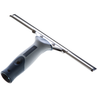 Raclettes AG Solstice, 18", Caoutchouc, Cadre Acier inoxydable Southpoint Industrial Supply