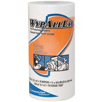 Serviettes jetables L40, Tout usage, 11" lo x 10-1/2"/10-2/5" la Southpoint Industrial Supply
