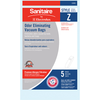 Sac &agrave; poussi&egrave;re jetable pour JC145      Southpoint Industrial Supply
