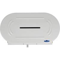 Twin Jumbo Toilet Paper Dispenser, Multiple Roll Capacity Southpoint Industrial Supply