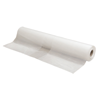 Industrial Garbage Bag, Utility, 48" W x 98" L, 4 mils, Clear Southpoint Industrial Supply