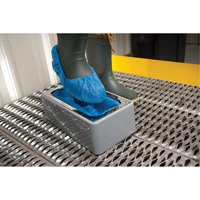 Automatic Shoe Cover Dispenser JD263 | Southpoint Industrial Supply