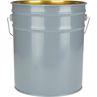 Lined Pail, Steel, 18.9 L JD275 | Southpoint Industrial Supply