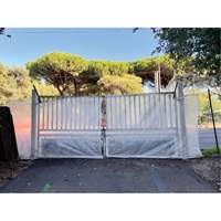 Clear Tarp, 12' x 10' x 8 mils Southpoint Industrial Supply