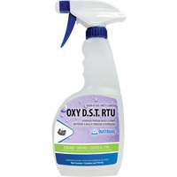 Oxy D.S.T. Cleaners, 750 ml, Trigger Bottle Southpoint Industrial Supply