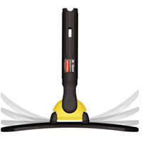 Hygen Flexi-Frame Dust Mop Frame, 11", Plastic Southpoint Industrial Supply