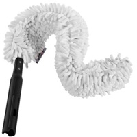 Hygen Flexi-Wand with Dusting Sleeve, Microfibre Southpoint Industrial Supply