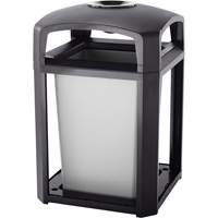 Contenants pour cendres et déchets