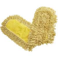 Trapper&reg; Blend Dust Mop, Slip On Style, Cotton/Yarn, 36" L x 5" W Southpoint Industrial Supply