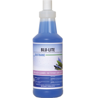Nettoyant d&eacute;sinfectant pour cuvette Blu-Lite, 1 L, Bouteille Southpoint Industrial Supply