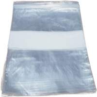 Sac en poly pour pi&egrave;ces, Refermable, 12" x 9", 1,25 mil Southpoint Industrial Supply